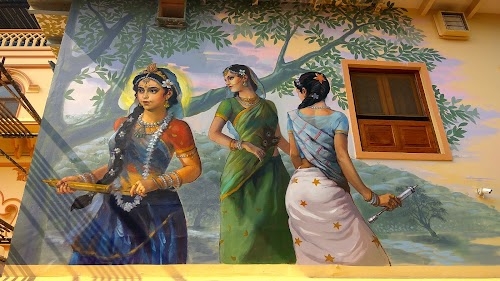 ISKCON Vrindavan Community Service Centre and Devotee Care