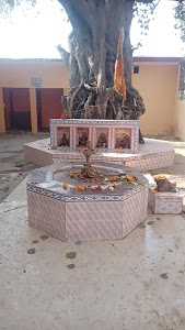 Shiv temple