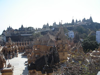 Sheth Motisha Tonk