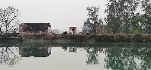 Ganga Bridge