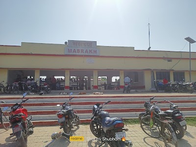 Mashrakh Junction Station