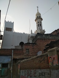 Ramapura Ki Masjid