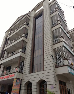 Bansi Wale Baba Annapurna Ashram Haridwar