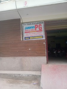 Janvi Girls & Boys P.G