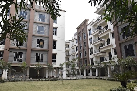Barsana Garden Apartment - Durgapur - Bhiringi.