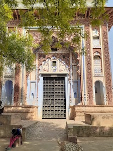 Gopal Ashram (radha Krishna Mandir)