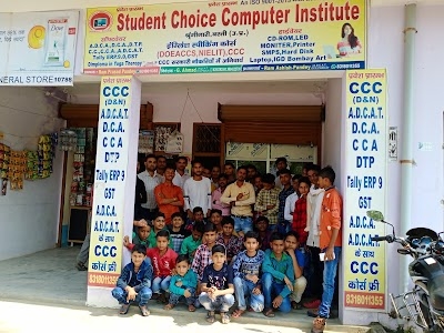 Student choice computer Institute shringinari basti