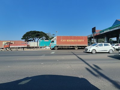 Taswade Toll Plaza