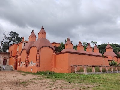 Amdanga Kalibari