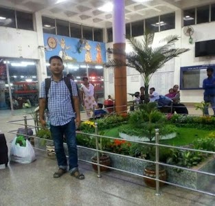 Maligaon Railway Line Control Tower