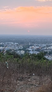 Lunawada Hill Station View And Sunset Point Mahisagar District Gujarat India