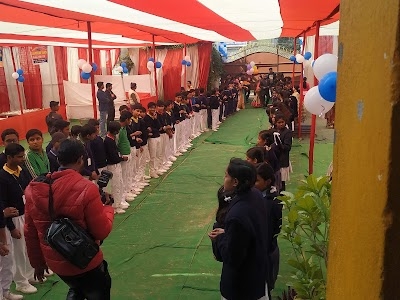 Rajendra Vidyalaya, Sasaram