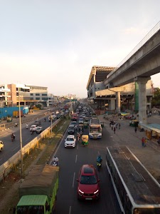 Roopena Agrahara, Bommanahalli
