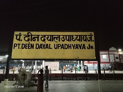 Pandit Deen Dayal Upadhyaya Junction (Mughalsarai)