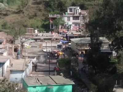 Tatapani Hot Water Spring