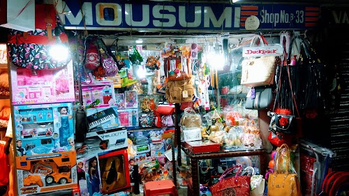 MOUSUMI Gift Store, Shop No: B-33, Baguiati AC Market