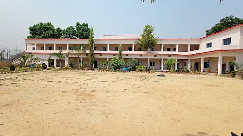 Dr. BSP Arts & Science College Gharghoda