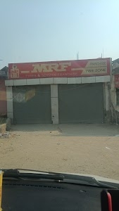 TYRE ZONE(MRF T&S )