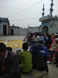 Bisambharpur Madarsa बिसंभरपुर मदरसा