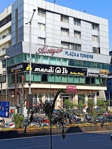 MANDI @ 36 Arabian kitchen