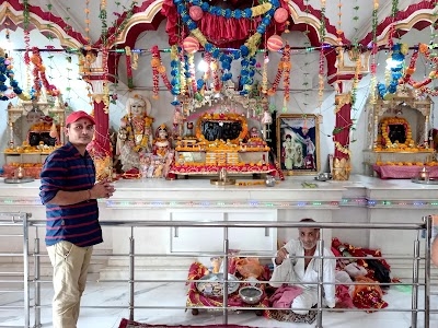 Aghar Baba Jitto Mandir