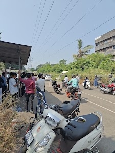 Vashi RTO Ground Drive Test Center