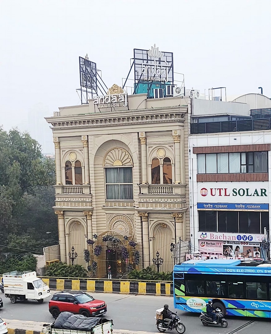 Andaaz Banquets