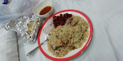 Muradabadi Chicken Biryani