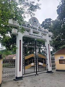 Nabajyoti College, Kalgachia