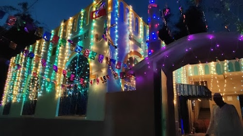 জগন্নাথপাড়া জুম্মা মসজিদ
