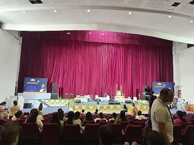 Jawahar Lal Nehru Indoor Weightlifting Auditorium