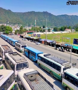 Bus stand mandi