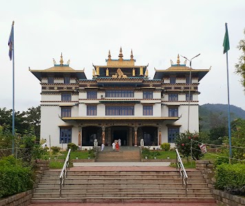 Jirang Monestery,Chandragiri