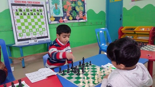 Genius Mind Chess Academy
