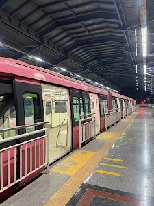Monorail route Bridge