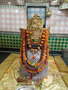 Gaivinath Temple Birsinghpur Satna MP