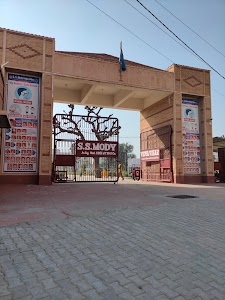SS Mody Vidya Vihar Jhunjhunu