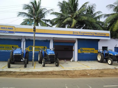 Jena Engineering workshop