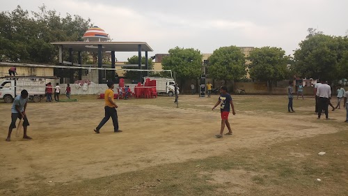 Ambedkar Park, Azamgarh