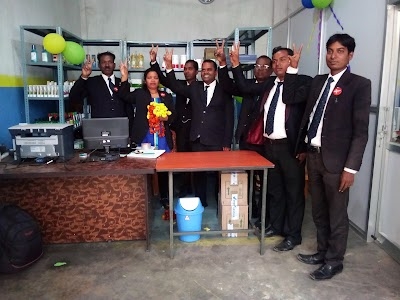 MINI DLCP SITAPUR CG VESTIGE MARKETTING PVT LTD