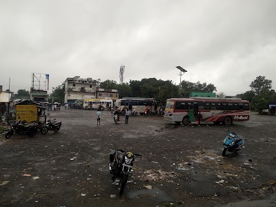 Manbazar Bus Stand