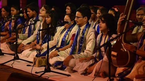 Shankar Gandharv Sangeet Mahavidyalaya