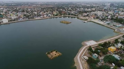 Avadi Lake
