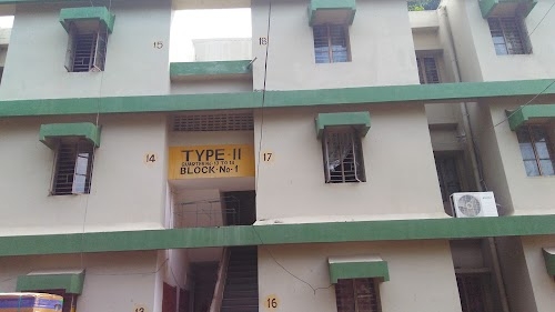 CRPF Colony, IRC Village, Nayapalli
