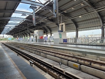 Uppal Metro Station