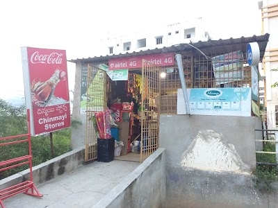 Srinivasa Residency store