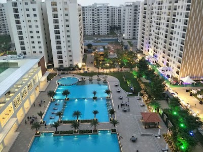 Adarsh Palm Retreat, Bellandur