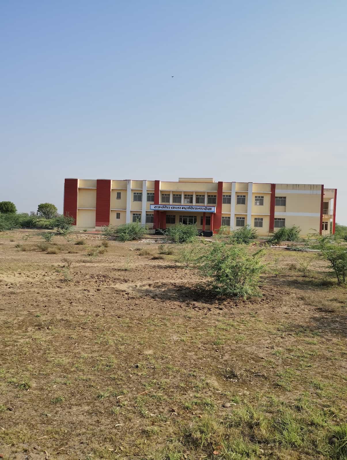 Government Arts College, Dausa