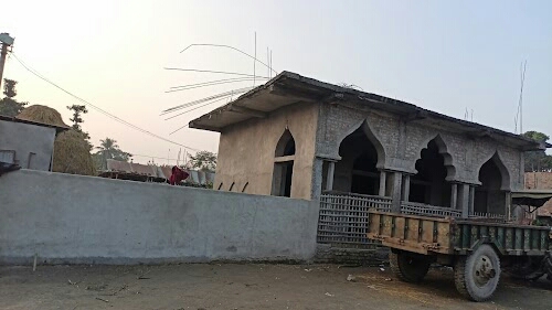 Nath Baba Mandir, Rajbaili