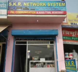 SKR NETWORK SYSTEM